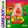 Babe and Friends Box Art Front
